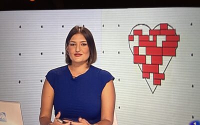 Reportaje en RTVE en Murcia por nuestras  XVI Jornadas sobre Cardiopatías Congénitas